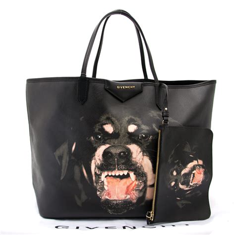 givenchy rottweiler bag dupe|givenchy rottweiler bag for sale.